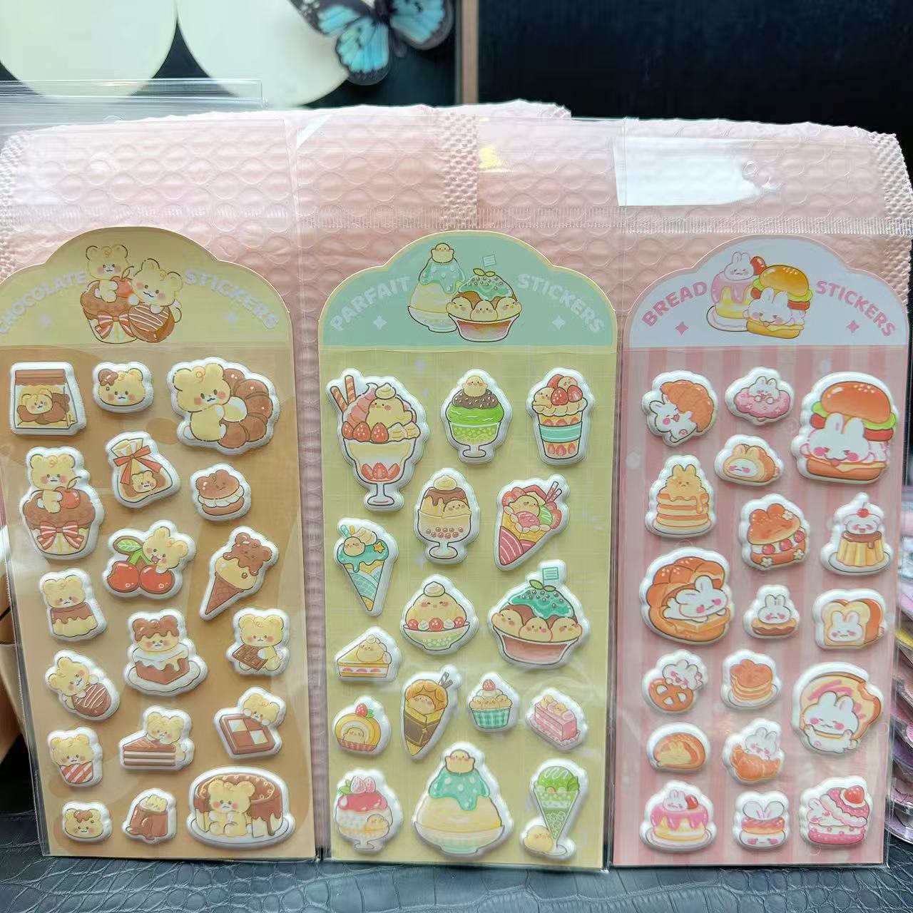 【Kiki shop 福袋開封】ライブ専用リンク