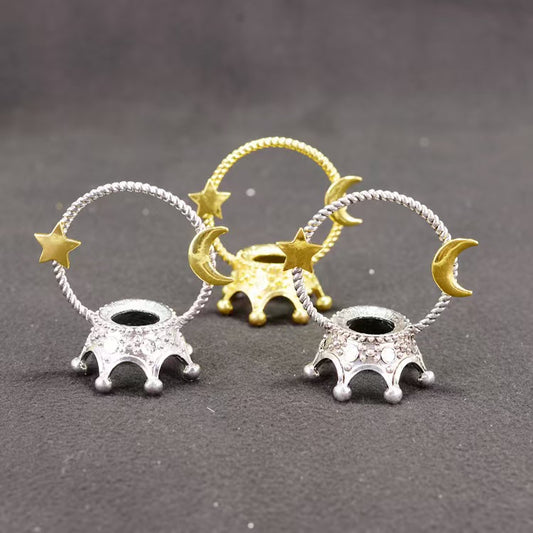 metal sphere holder